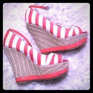 😍🌼Wedge Sandals 5 inch.🧡💟